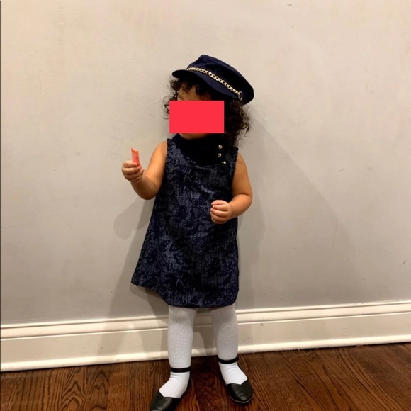 Janie and Jack dresses and hat - Picture 6 of 6